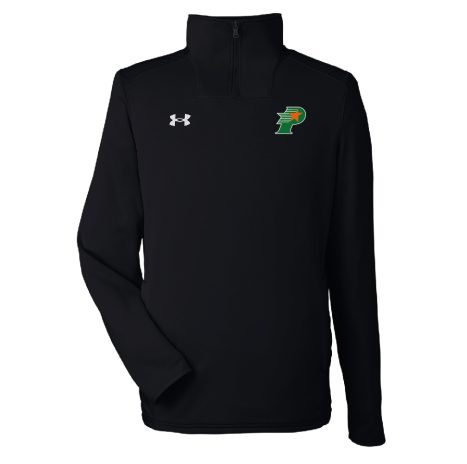 1/4 Zip – Homme Under Armour® 100% Polyester Polypus