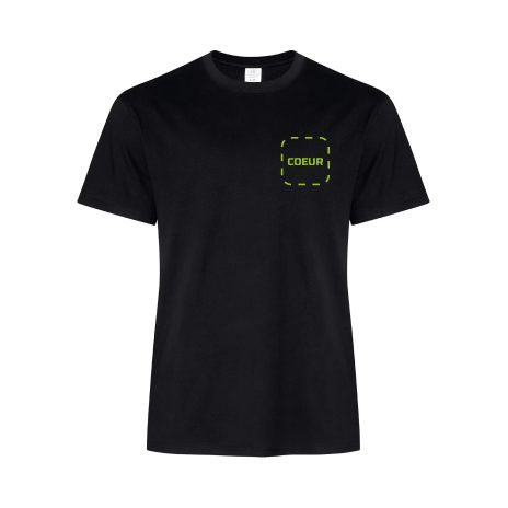 T-shirt 100% coton – Vêtement Personnalisé