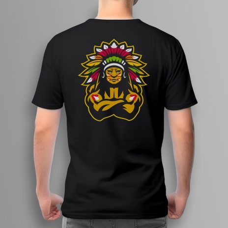 T-shirt Unisexe – Logo Chief