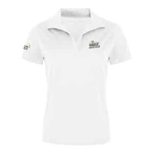 Coal Harbour - Polo Femme Polyester- Fondation CST