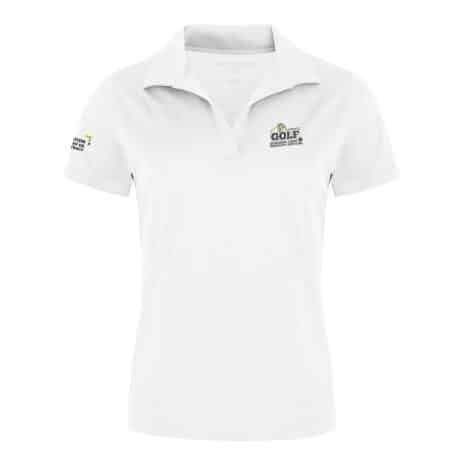 Coal Harbour – Polo Femme Polyester- Fondation CST